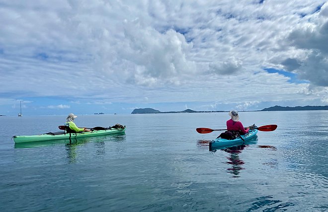 He’eia Kea Pier to Kapapa