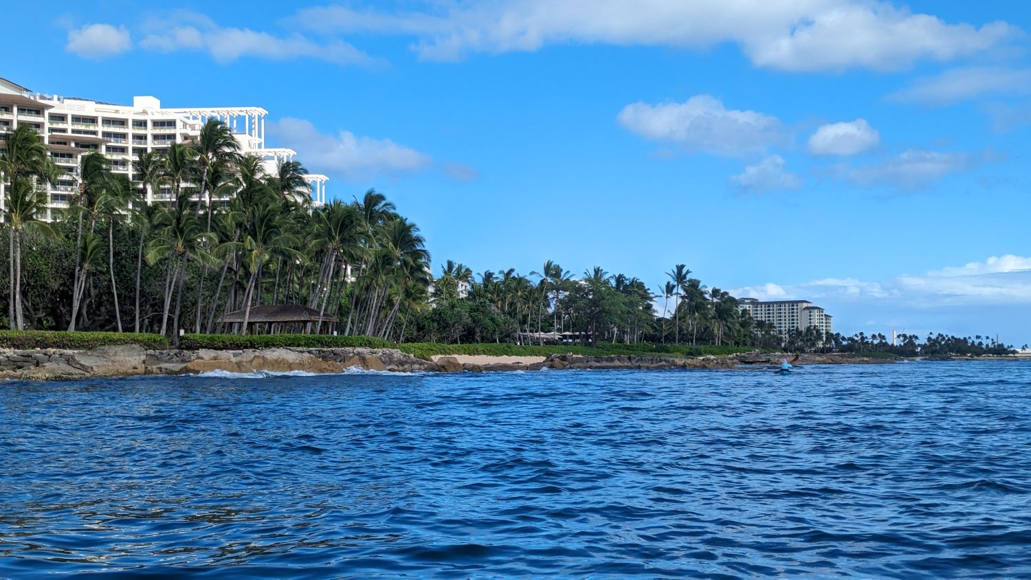 Ko Olina coastline